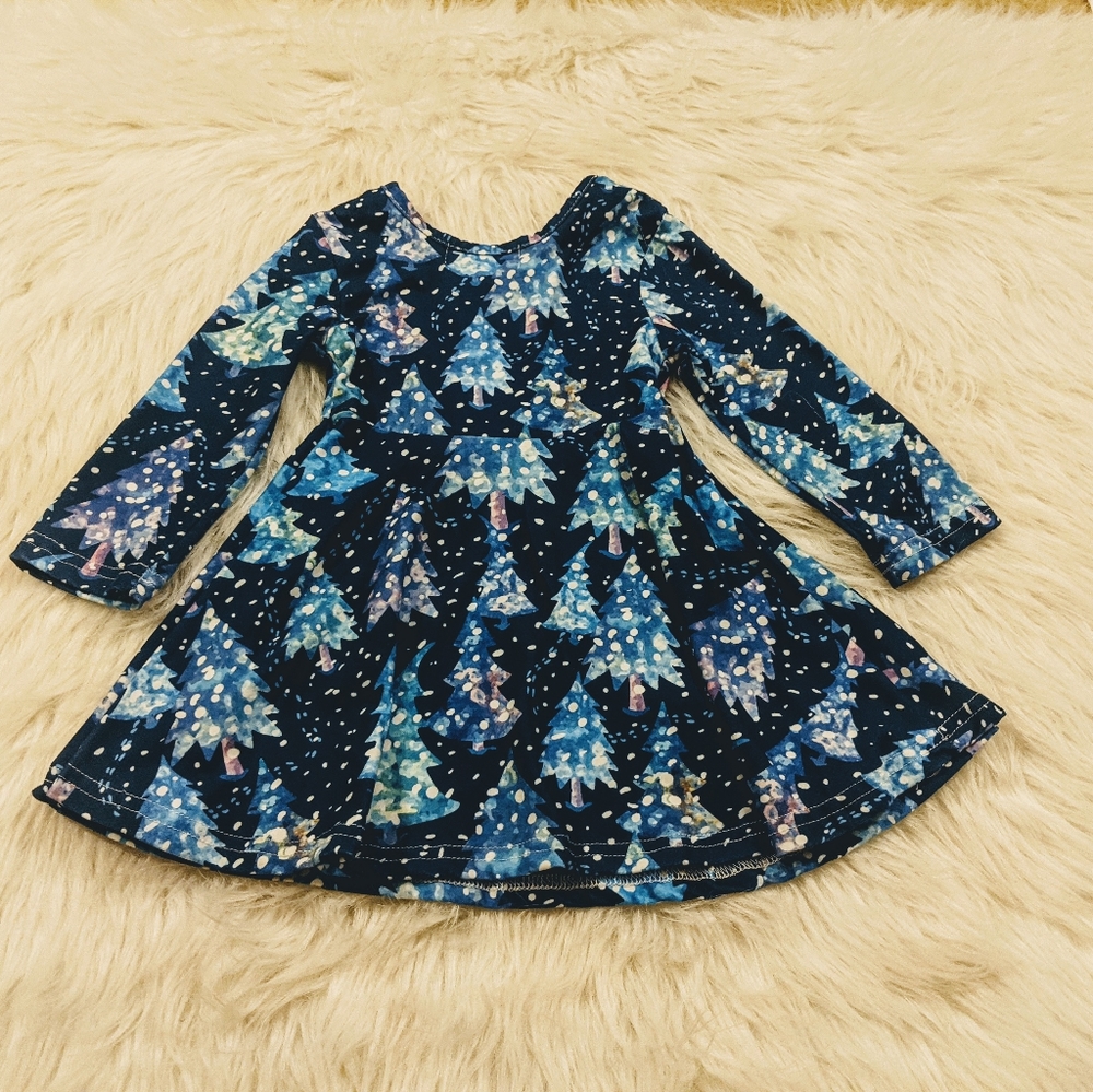Marie Nicole XXS (12m) Christmas Dress - Picture 4 of 4